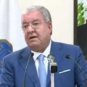 المشنوق "للمرّة الأخيرة" بصفته الرسميّة... وهذا ما أعلن عنه