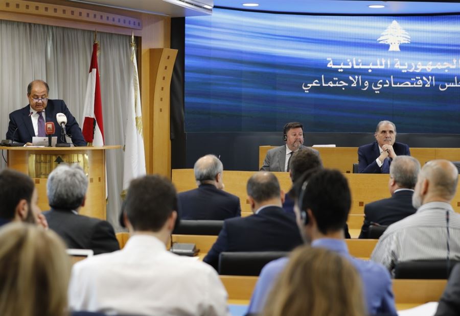 جريصاتي: عون يترجم مكافحة الفساد بالنصوص والافعال