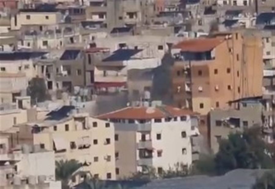 إسرائيل تشنّ سلسلة غارات عنيفة على الضاحية (فيديو)   إسرائيل تشنّ سلسلة غارات عنيفة على الضاحية (فيديو)