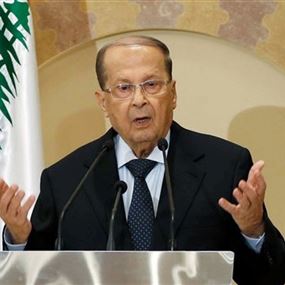 هذا موعد زيارة عون لدمشق  هذا موعد زيارة عون لدمشق