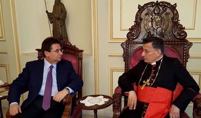كنعان:  المجلس النيابي ليس "باش كاتب" كنعان:  المجلس النيابي ليس "باش كاتب"