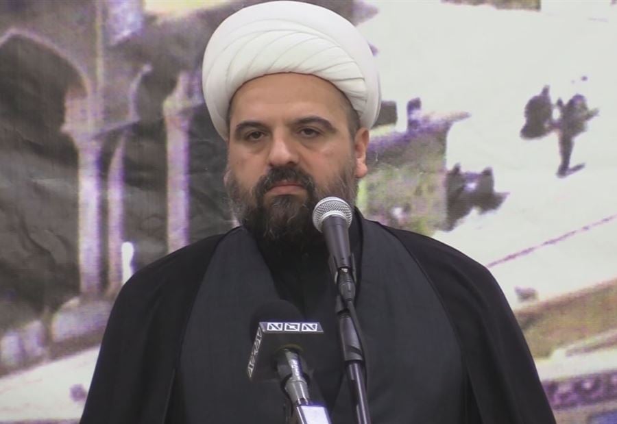 قبلان للحراك: انتبهوا