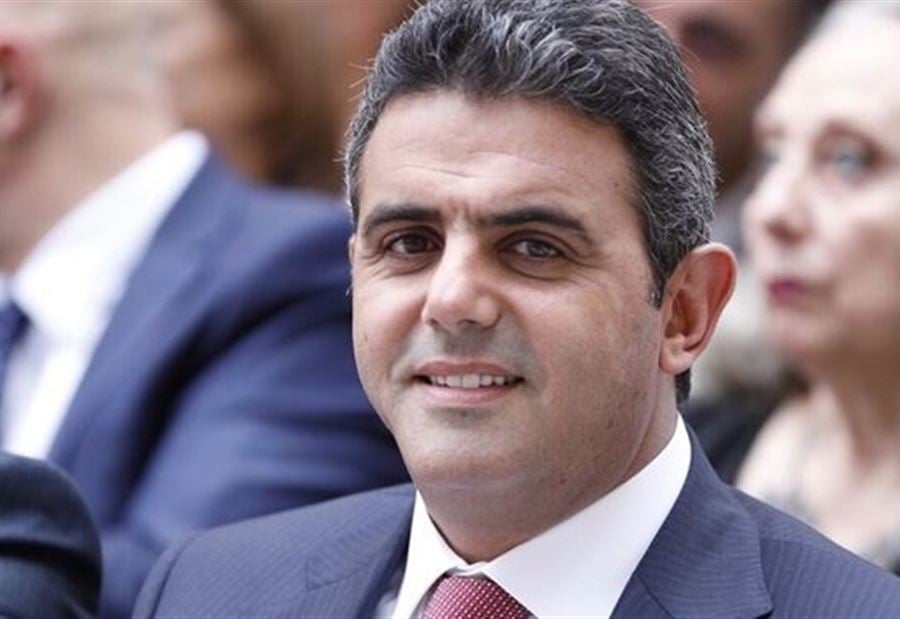شكوى قضائية من حواط ضد غادة عون! 
