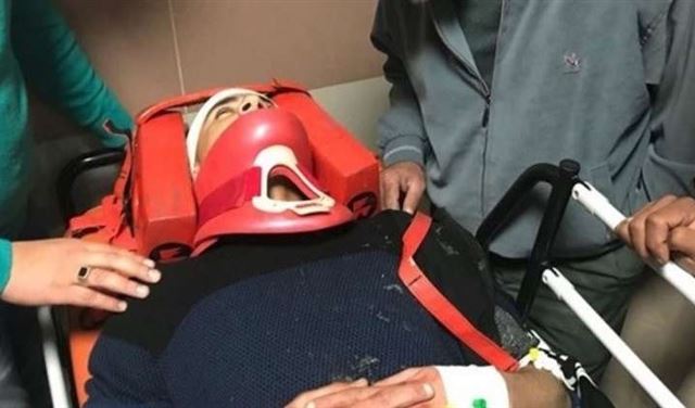 إصابة فلسطيني بعملية دهس شمال شرق القدس