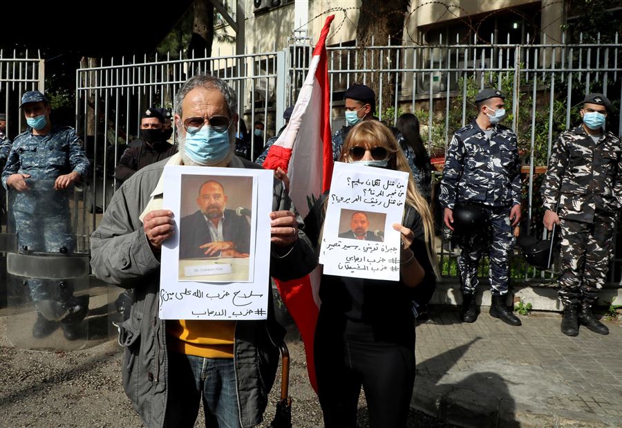 "رسالةُ تهديد للبنانيين؟!"