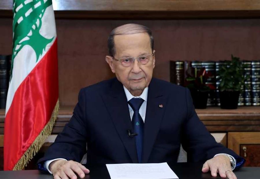 عون يوقع 3 قوانين اقرها مجلس النواب