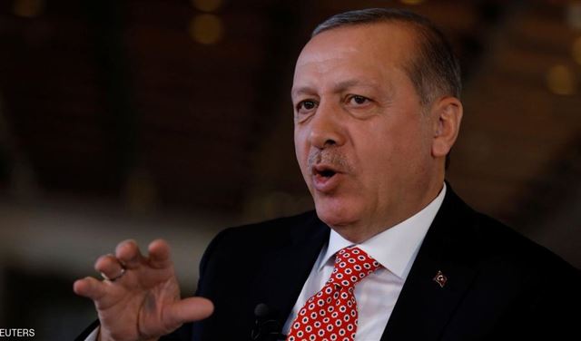 أردوغان: لن نسمح بـ"ممر إرهابي" على حدودنا أردوغان: لن نسمح بـ"ممر إرهابي" على حدودنا