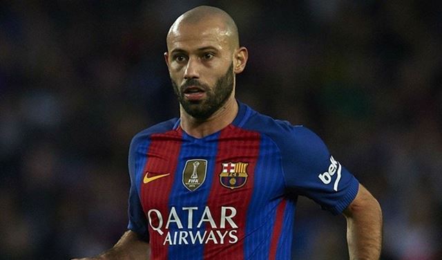 برشلونة يقترب من ضم هذا اللاعب لخلافة ماسكيرانو