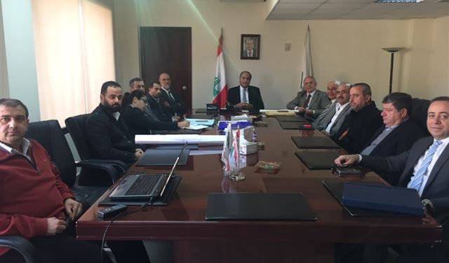 وزير البيئة تابع مسألة نقل نفايات الشوف وعاليه الى الكوستابرافا 