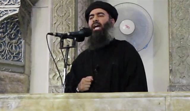 وأخيرا البغدادي يظهر...كيف أصبح وأين ظهر؟