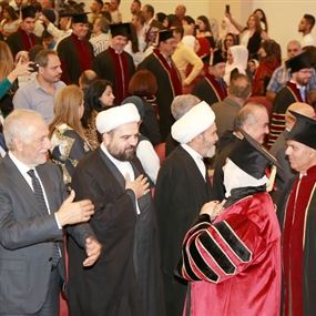 قبلان: الظروف تفرض الإسراع في تأليف حكومة المصالح الوطنية