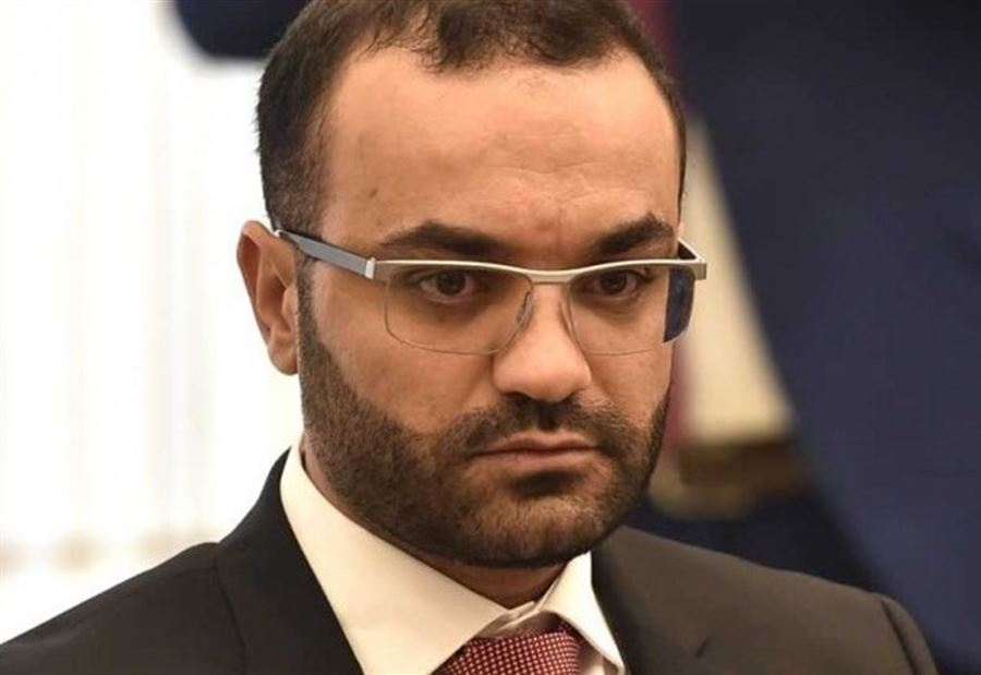 داوود يطمئن جنبلاط