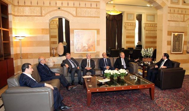 ماذا كشف مصدر في "اللقاء الديمقراطي"؟ ماذا كشف مصدر في "اللقاء الديمقراطي"؟