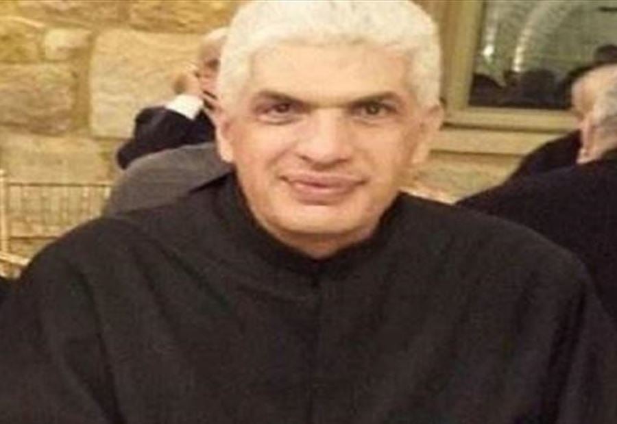 موعد وداع الاب ايلي نجار