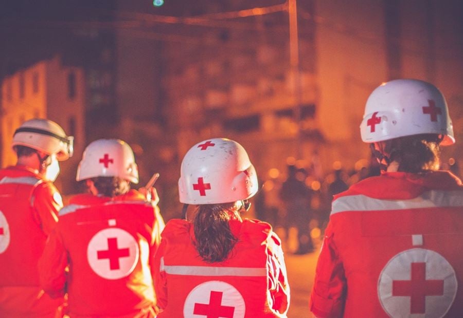 اتّفاقيّةُ شراكة لـ"الصليب الأحمر اللبناني"... اليكم التفاصيل!