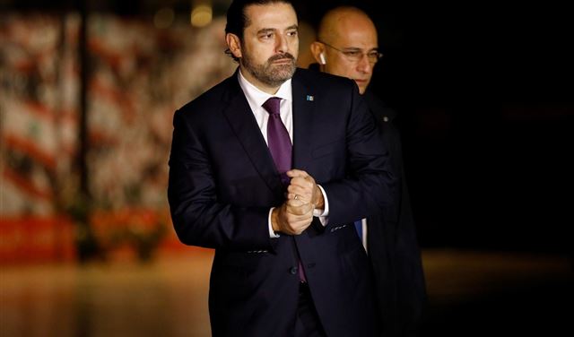 هل ينجو الحريري من "إنفجار الخميس"؟ هل ينجو الحريري من "إنفجار الخميس"؟