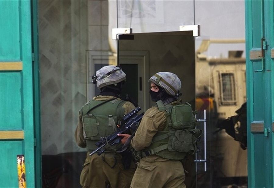 فلسطين... حملة اعتقالات واسعة في الضفة الغربية فلسطين... حملة اعتقالات واسعة في الضفة الغربية