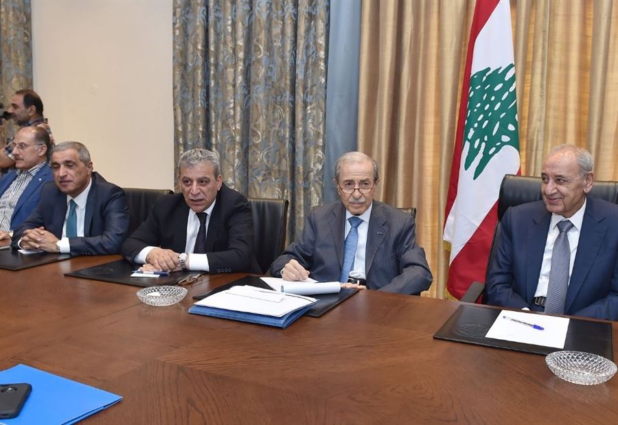 بزي: ما حدث في الجبل لا يعالج بالأمن وحده