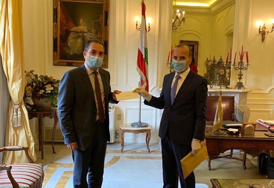 وزير الإتصالات صرَّح عن أمواله 