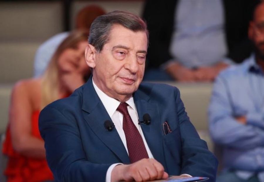 فرزلي: لتأليف حكومة لمّ الشمل 