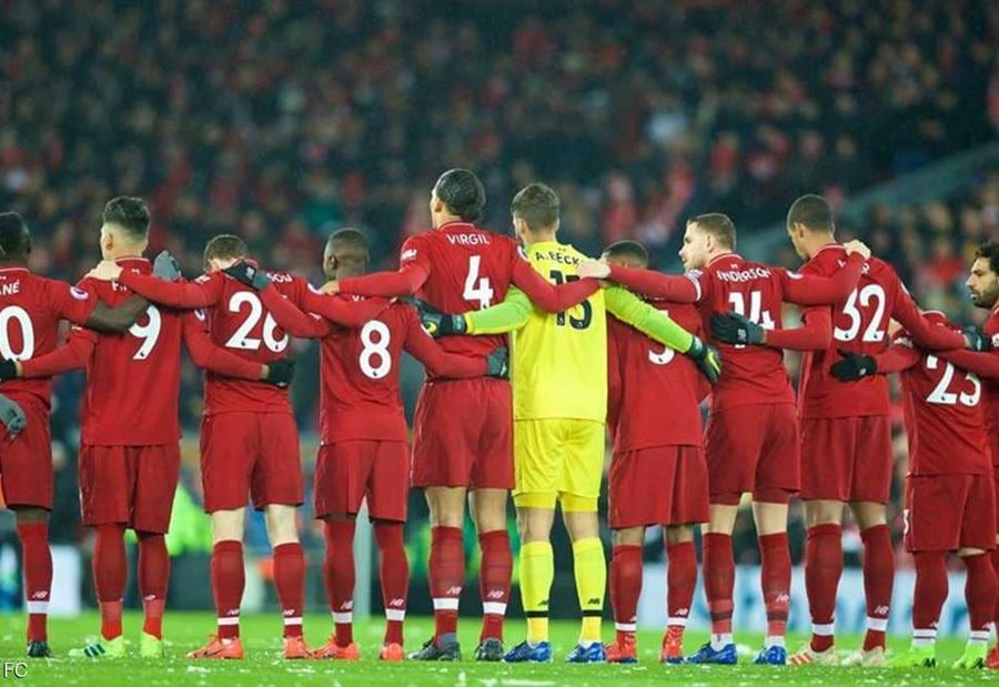 "شهر كبير" ينتظر ليفربول.. والبداية من لندن "شهر كبير" ينتظر ليفربول.. والبداية من لندن