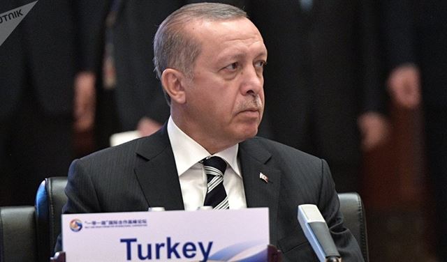 أردوغان: الدعوة لإغلاق القاعدة التركية في قطر "عدم احترام"