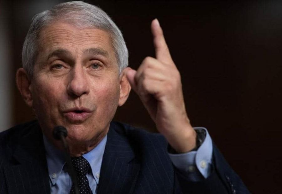 كورونا... فاوتشي يحذر من "كارثة"  كورونا... فاوتشي يحذر من "كارثة"