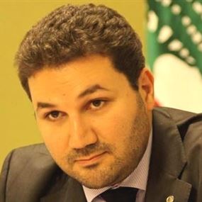 نديم الجميل دان جريمة الاشرفية: لعدم التساهل مع الفاعلين