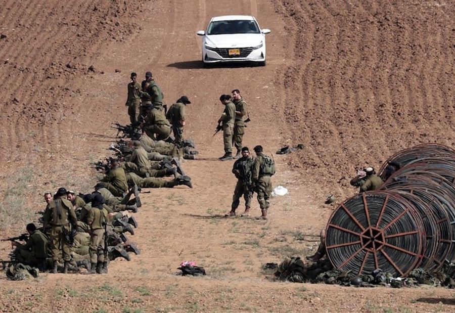 تسريبات إسرائيلية "مغشوشة" تخرج إلى العلن!