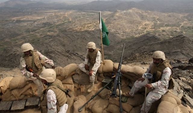 الحوثيون يعلنون مقتل 6 جنود سعوديين بنجران