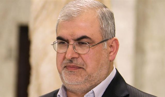 رعد: نرفض إرهاق الفقير والمستضعف بالرسوم والضرائب