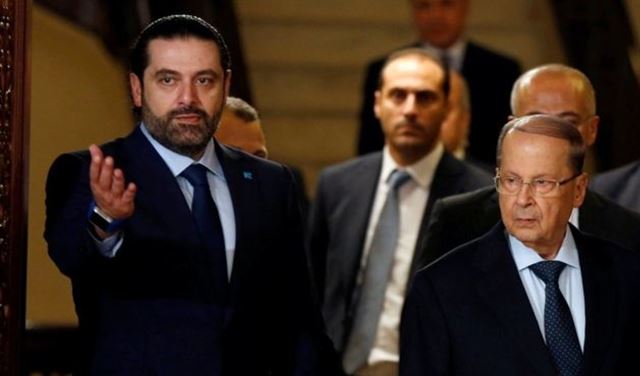 "خلاف" بين عون والحريري! 