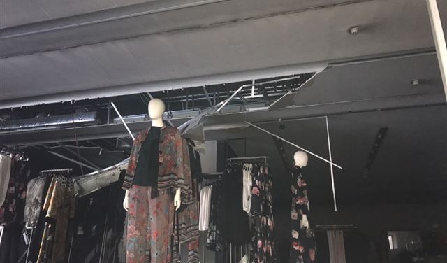 هكذا علّقت ادارة "LeMall" على الحريق في المجمع!