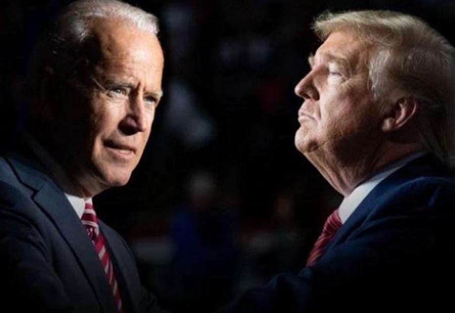 بايدن يُحذّر ترمب... بايدن يُحذّر ترمب...