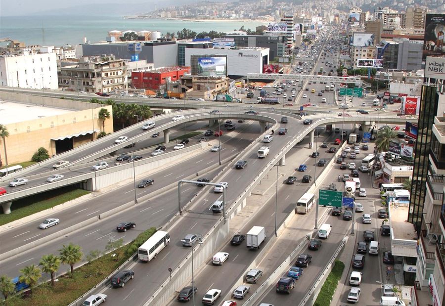 باسيل "طاحش" على الانماء والاعمار باسيل "طاحش" على الانماء والاعمار