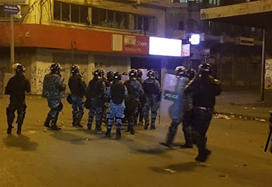 مواجهات طرابلس... سقوط 226 جريحاً حتى الآن! مواجهات طرابلس... سقوط 226 جريحاً حتى الآن!