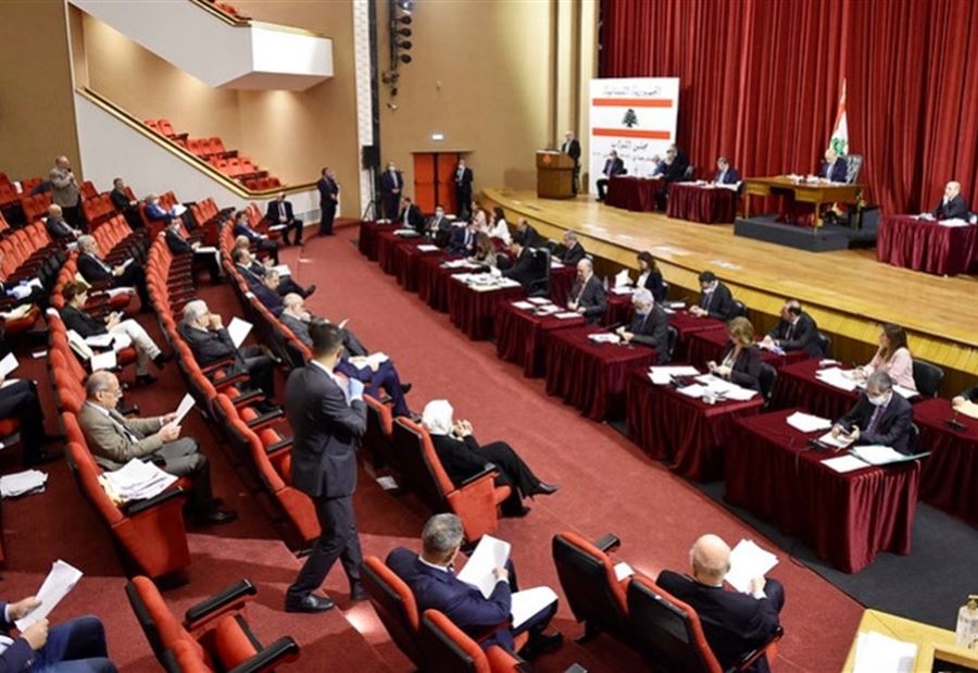 وساطةٌ بين نائبَين وساطةٌ بين نائبَين