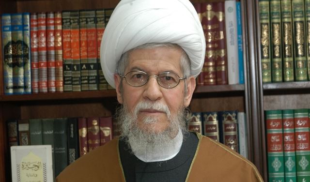 النابلسي: لن يخيفنا أحد بهذا العالم