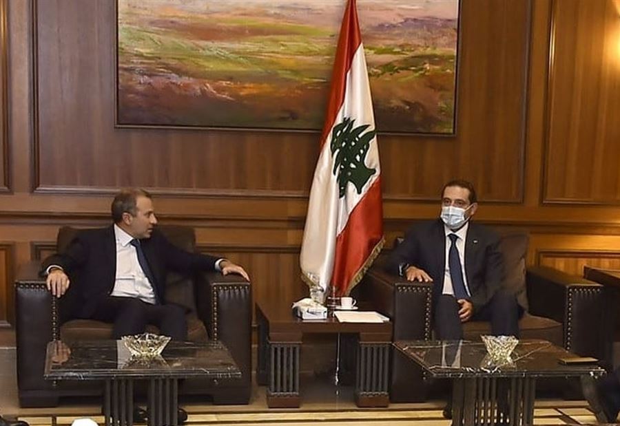 التّأليف... عقوباتٌ "حريرية" على جبران باسيل
