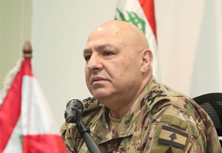 "نوايا أميركية تجاه حزب الله... وجوزيف عون مرشح محتمل للرئاسة"!