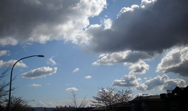 حال الطقس ليوم غد الثلاثاء