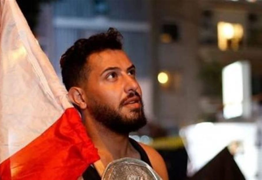 القضاء العسكري يأمر بترك الناشط خلدون جابر