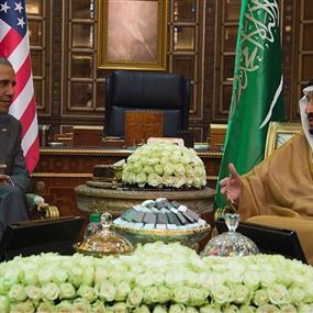 بدء أعمال القمة الخليجية الأميركية في الرياض بدء أعمال القمة الخليجية الأميركية في الرياض