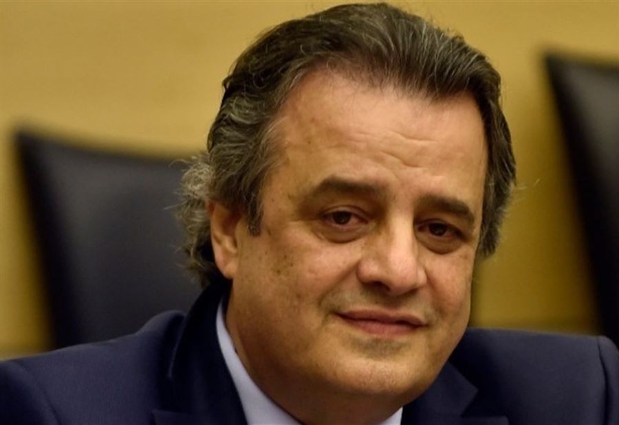 عازار: باسيل نشيط و "لبنان القوي" ديمقراطي! عازار: باسيل نشيط و "لبنان القوي" ديمقراطي!