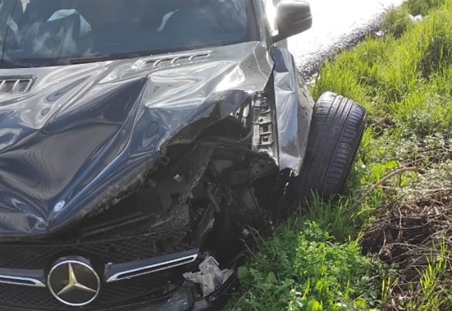 سائقٌ يفقد حياته في حادث مروّع