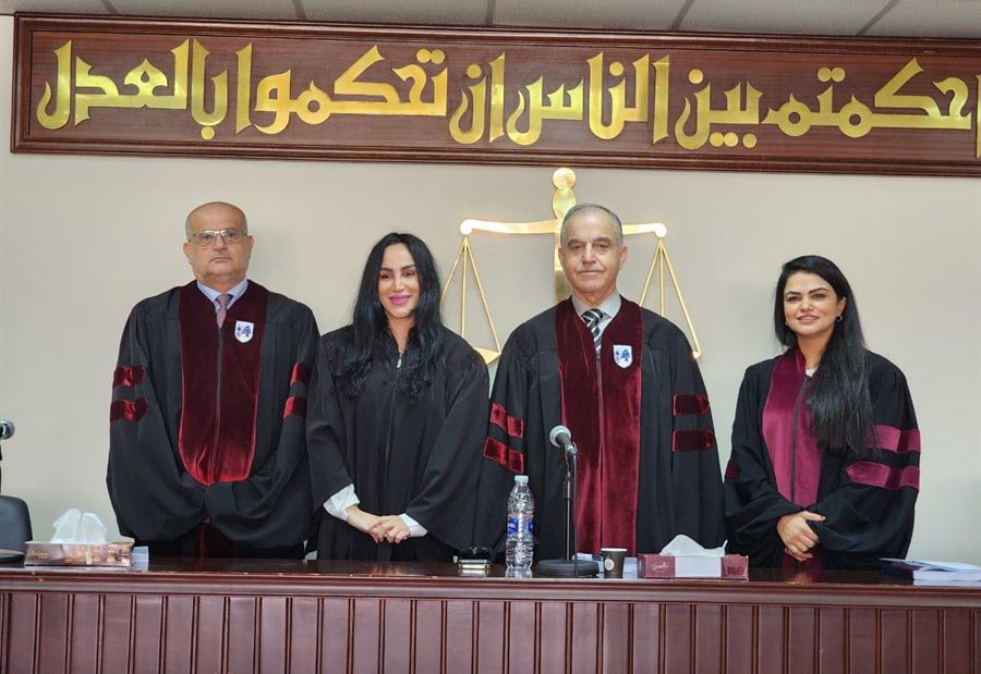 "جيّد جدًّا" لـ الصحافيّة محاسن مرسل 