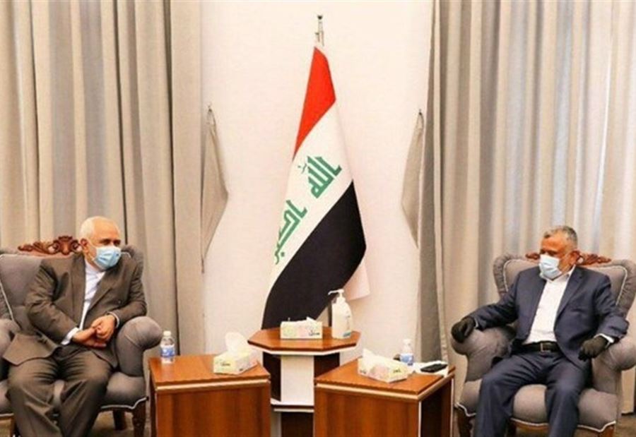 ظريف: العلاقات الإيرانية مع العراق لا يمكن زعزعتها