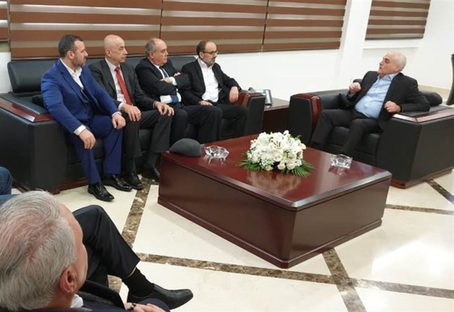 جبق: الهدف الأهم لدينا هو المواطن