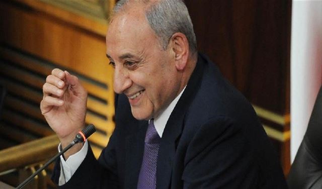 برّي: نتائج الانتخابات تحمي لبنان