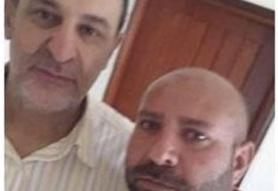 وصول اللبناني حسين ياسين الى بيروت وصول اللبناني حسين ياسين الى بيروت